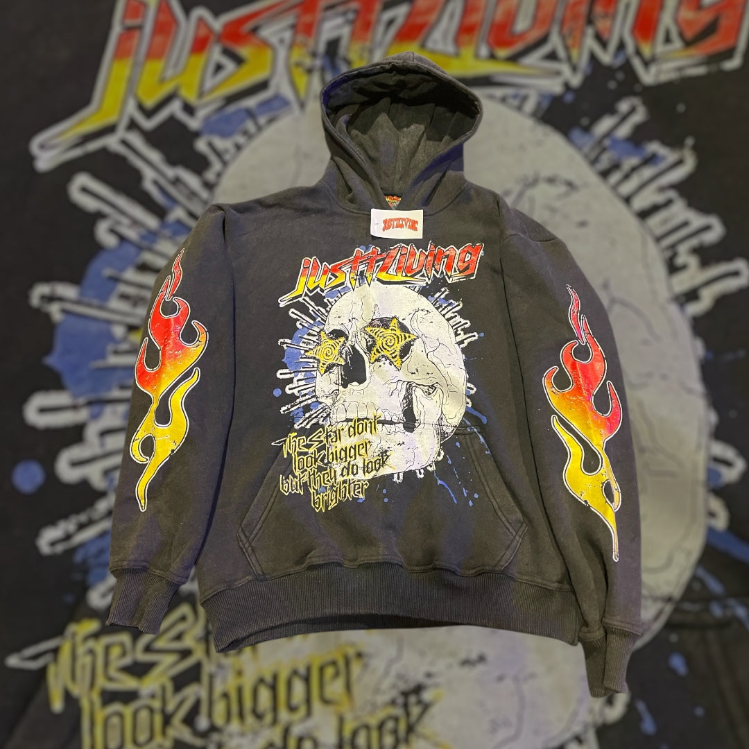 “Stars Are Brighter” Hoodie