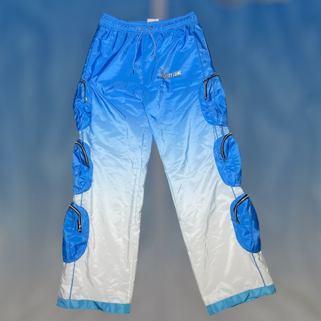 Frosted Fade WindBreaker Pants