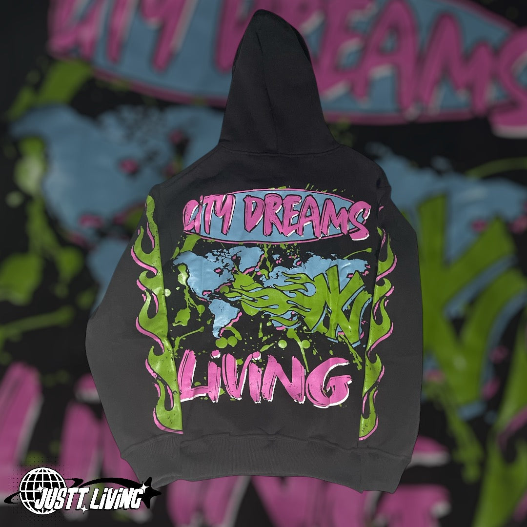 City Of Dreams Hoodie