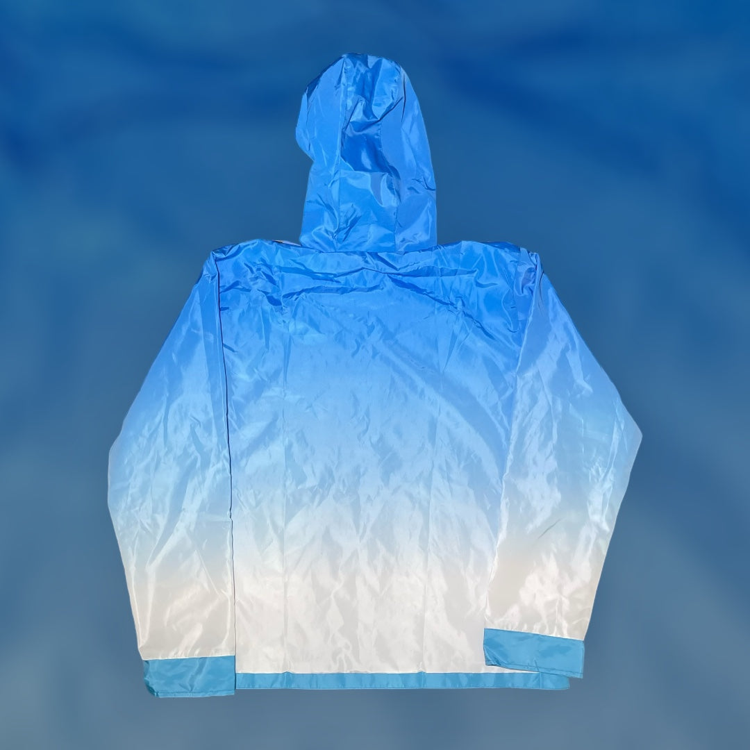 Frosted Fade WindBreaker Jacket