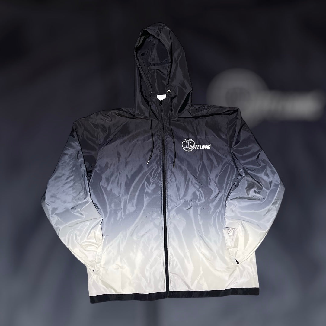Shadow Fade WindBreaker Jacket