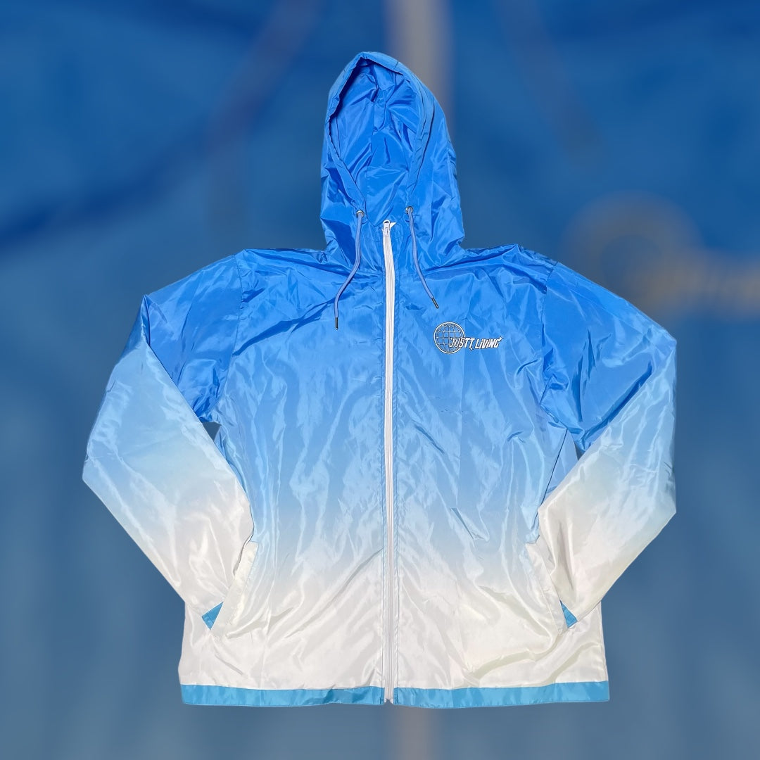 Frosted Fade WindBreaker Jacket