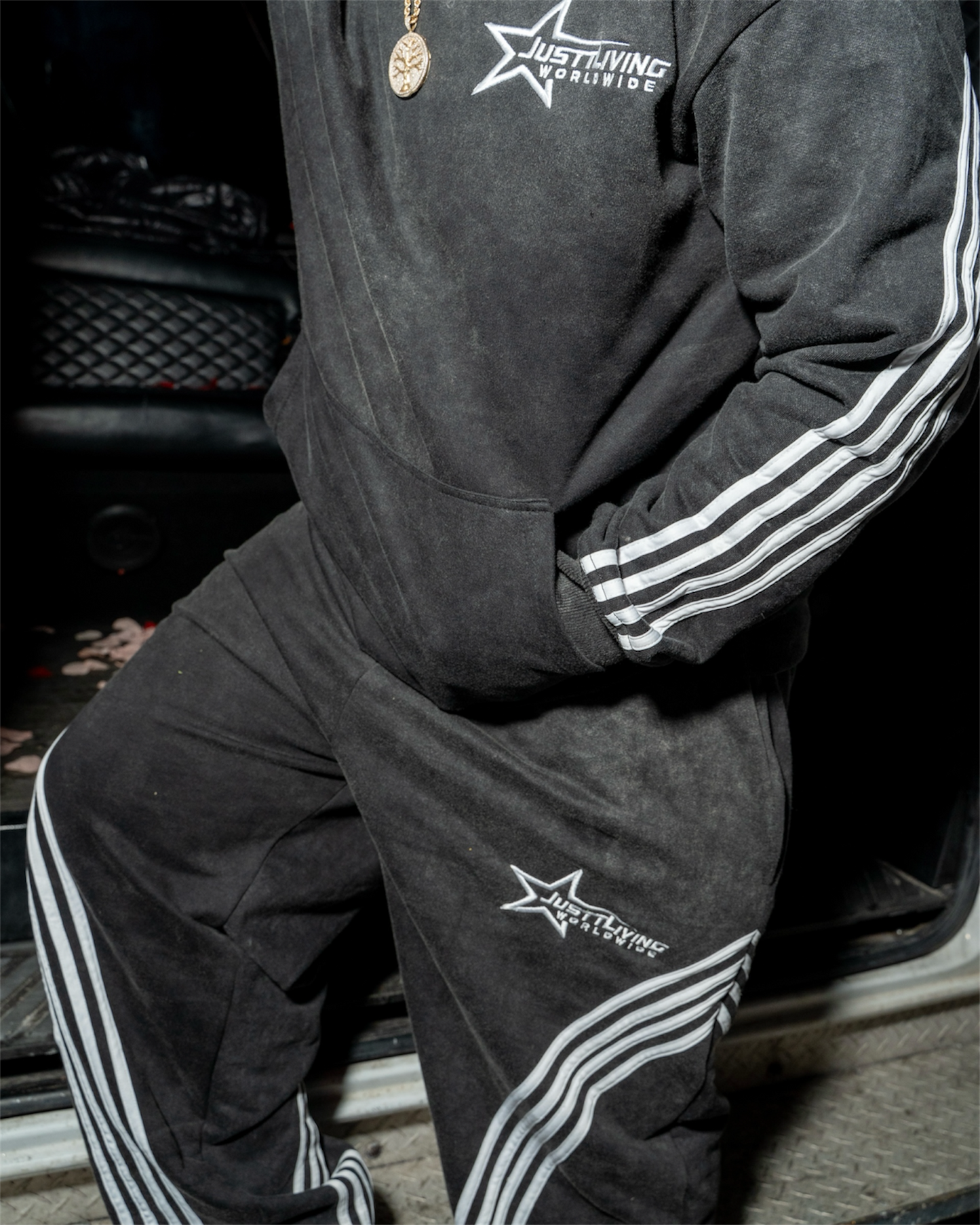 Midnight Motion Sweatpants