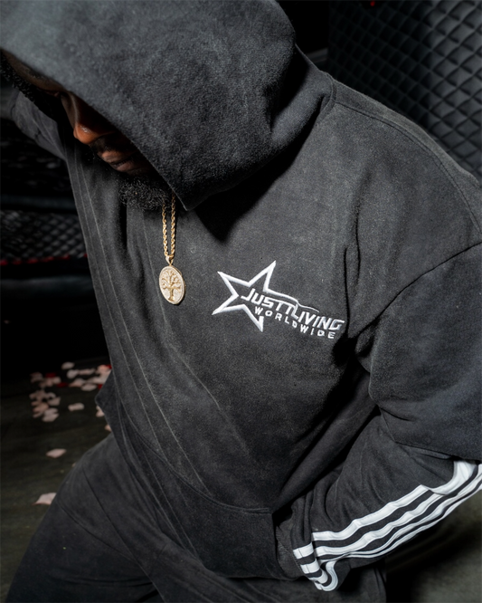 Midnight Motion Hoodie